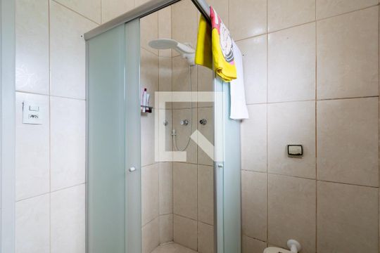 Banheiro Social de casa à venda com 4 quartos, 200m² em Jabaquara, São Paulo