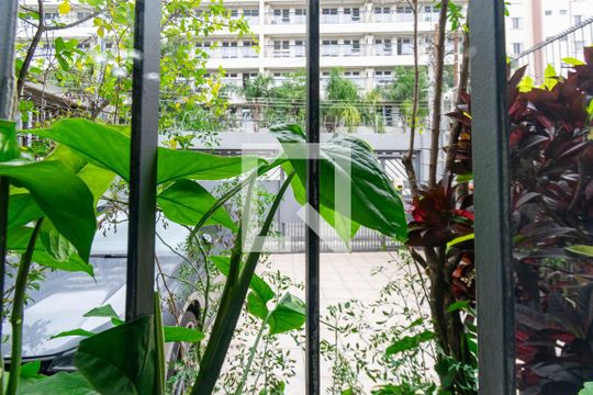 Vista da Sala de casa à venda com 4 quartos, 200m² em Jabaquara, São Paulo