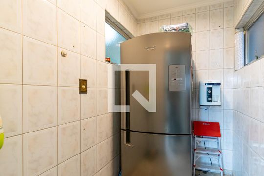 Cozinha de casa à venda com 4 quartos, 200m² em Jabaquara, São Paulo