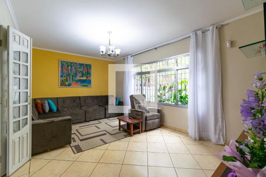 Sala de casa à venda com 4 quartos, 200m² em Jabaquara, São Paulo