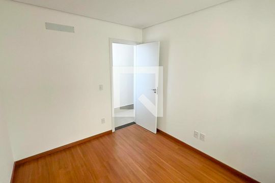 Quarto 1 de apartamento à venda com 3 quartos, 88m² em Serra, Belo Horizonte