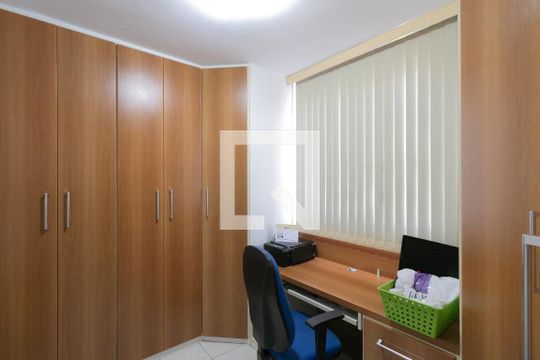 Quarto 1 de casa de condomínio à venda com 3 quartos, 125m² em Castelo, Belo Horizonte