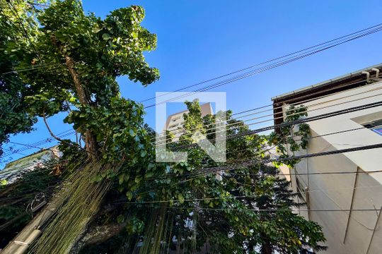 Fachada de apartamento à venda com 2 quartos, 51m² em Glória, Rio de Janeiro