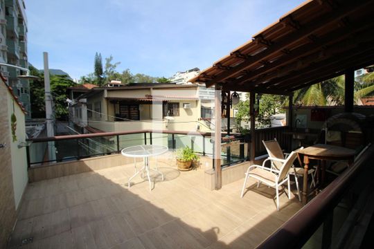 Área Externa de casa à venda com 2 quartos, 130m² em Freguesia (jacarepaguá), Rio de Janeiro