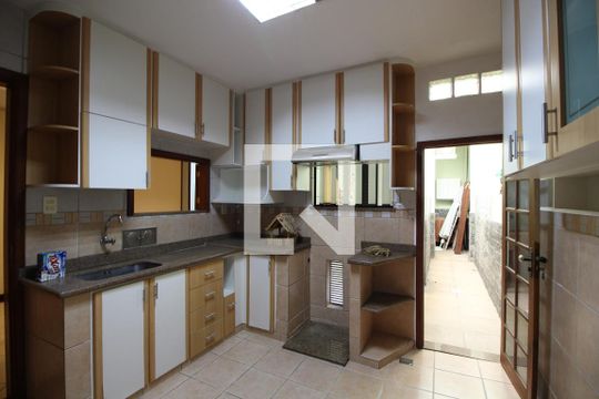 Cozinha de casa à venda com 2 quartos, 130m² em Freguesia (jacarepaguá), Rio de Janeiro