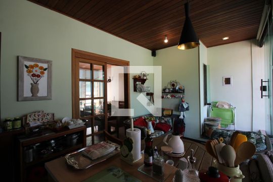 Varanda de casa à venda com 2 quartos, 130m² em Freguesia (jacarepaguá), Rio de Janeiro