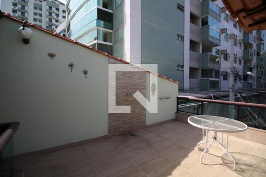 Área Externa de casa à venda com 2 quartos, 130m² em Freguesia (jacarepaguá), Rio de Janeiro