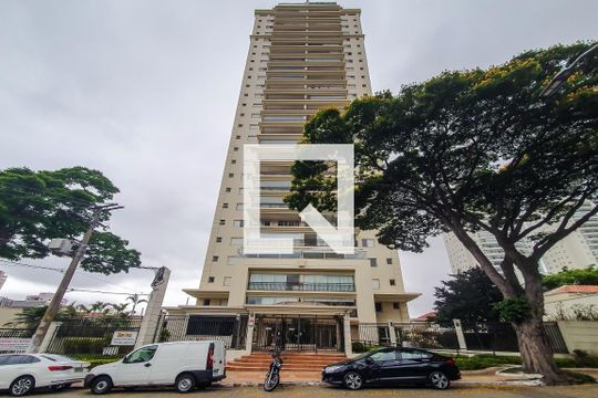 Fachada de apartamento à venda com 3 quartos, 300m² em Ipiranga, São Paulo