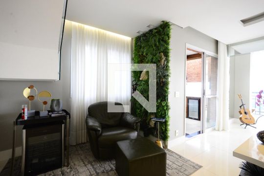 Sala 2 de apartamento à venda com 3 quartos, 300m² em Ipiranga, São Paulo