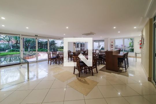 Área comum de apartamento à venda com 3 quartos, 300m² em Ipiranga, São Paulo