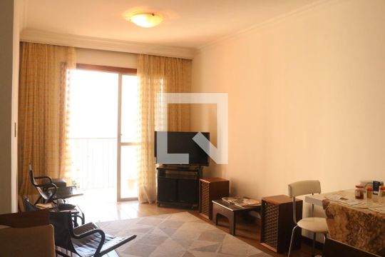 Sala de apartamento à venda com 3 quartos, 79m² em Perdizes, São Paulo