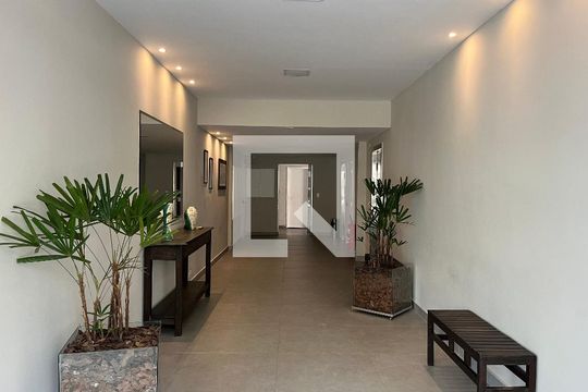 Hall de entrada de apartamento à venda com 3 quartos, 79m² em Perdizes, São Paulo