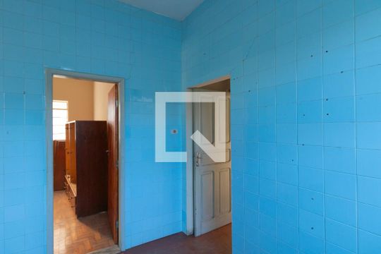 Cozinha de casa à venda com 5 quartos, 423m² em Jardim Montanhês, Belo Horizonte