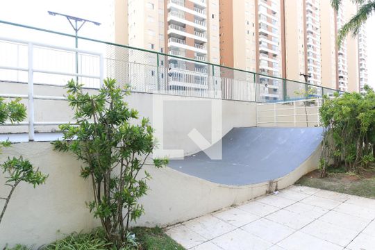 Skate de apartamento para alugar com 3 quartos, 133m² em Jardim das Industrias, São José dos Campos