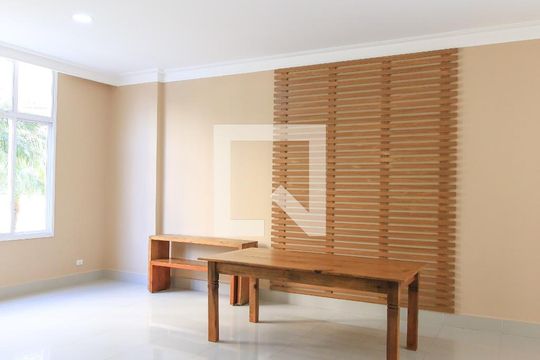 Área comum - Salão de festas de apartamento para alugar com 3 quartos, 133m² em Jardim das Industrias, São José dos Campos