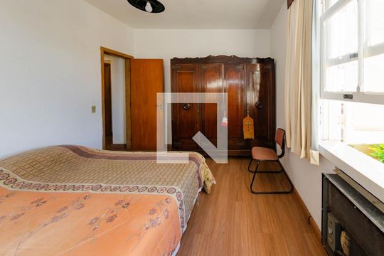 Quarto 2 de casa à venda com 4 quartos, 463m² em Belvedere, Belo Horizonte