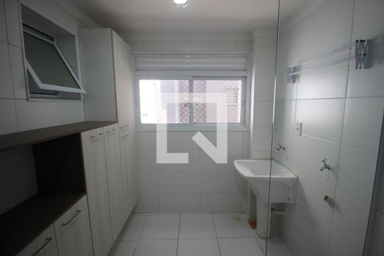 Área de Serviço de apartamento para alugar com 3 quartos, 96m² em Parque Bela Vista, Votorantim