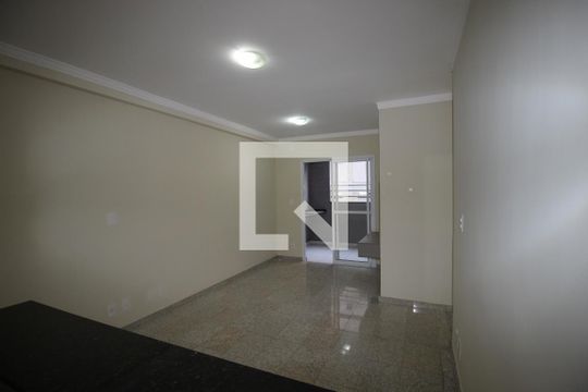 Sala de apartamento para alugar com 3 quartos, 96m² em Parque Bela Vista, Votorantim