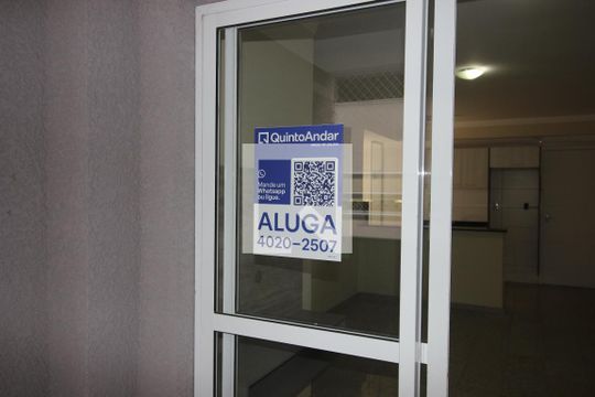 Placa de apartamento para alugar com 3 quartos, 96m² em Parque Bela Vista, Votorantim