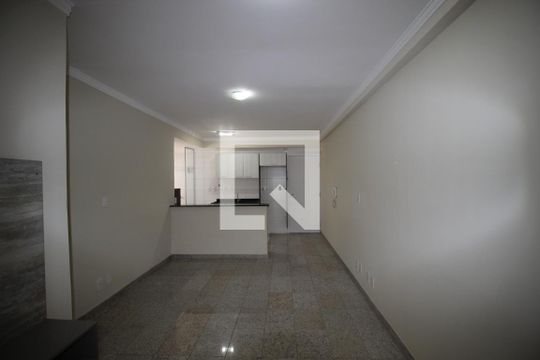 Sala de apartamento para alugar com 3 quartos, 96m² em Parque Bela Vista, Votorantim