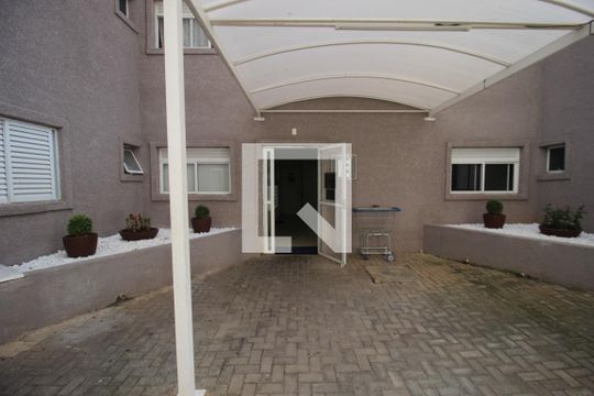 Fachada de apartamento para alugar com 3 quartos, 96m² em Parque Bela Vista, Votorantim