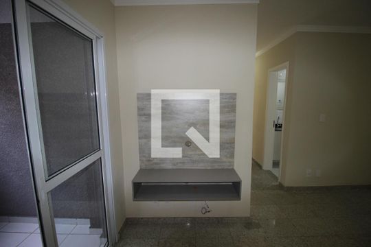 Sala de apartamento para alugar com 3 quartos, 96m² em Parque Bela Vista, Votorantim