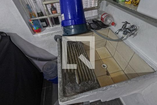 Área de Serviço de casa à venda com 6 quartos, 310m² em Jardim Peri, São Paulo