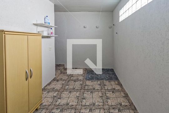 Área de Serviço de casa à venda com 6 quartos, 310m² em Jardim Peri, São Paulo