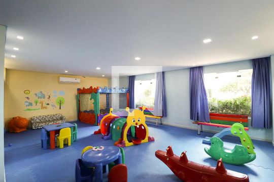Brinquedoteca de apartamento à venda com 3 quartos, 127m² em Jardim Sonia, São Paulo
