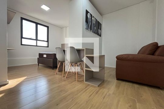 Studio de kitnet/studio à venda com 1 quarto, 25m² em Vila Campestre, São Bernardo do Campo