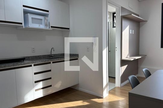 Studio de kitnet/studio à venda com 1 quarto, 25m² em Vila Campestre, São Bernardo do Campo