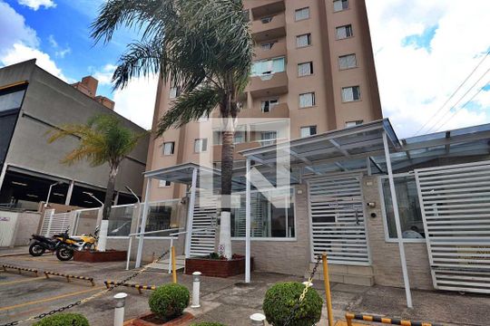 Fachada de apartamento à venda com 2 quartos, 70m² em Parque Erasmo Assunção, Santo André