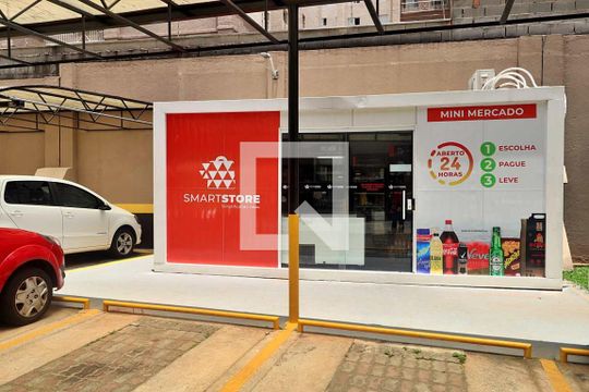 Mercado de apartamento à venda com 2 quartos, 70m² em Parque Erasmo Assunção, Santo André