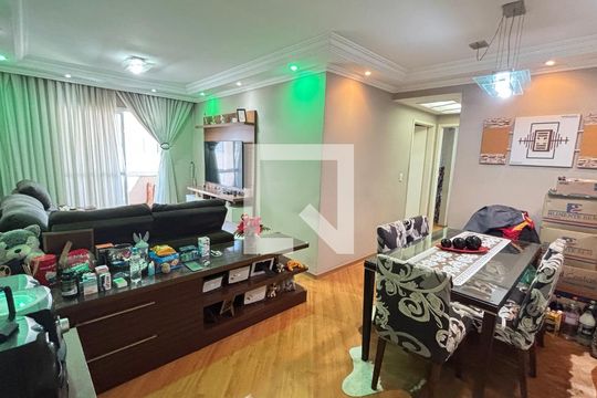 Apartamento à venda com 2 quartos, 70m² em Parque Erasmo Assunção, Santo André