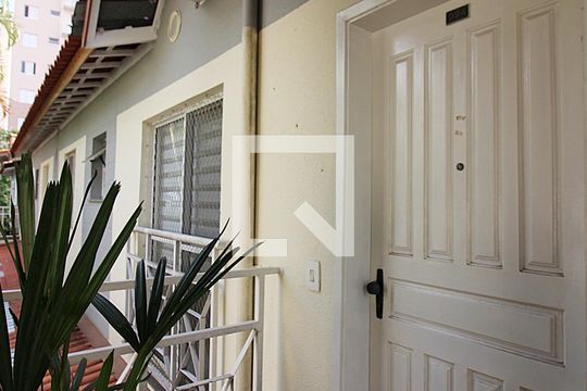 Área comum de casa de condomínio para alugar com 3 quartos, 106m² em Suiço, São Bernardo do Campo