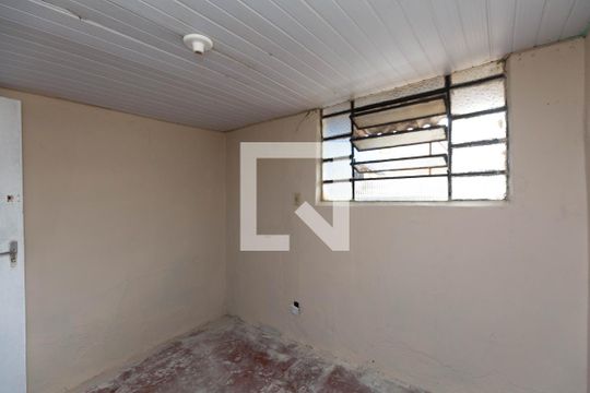 Quarto 2 de casa para alugar com 3 quartos, 60m² em Carlos Prates, Belo Horizonte