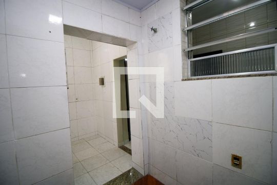 Copa de casa de condomínio para alugar com 2 quartos, 60m² em Penha Circular, Rio de Janeiro