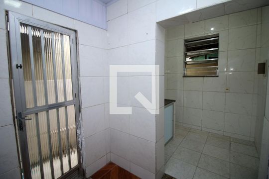 Copa de casa de condomínio para alugar com 2 quartos, 60m² em Penha Circular, Rio de Janeiro