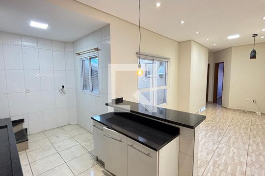 Apartamento à venda com 2 quartos, 110m² em Vila Pires, Santo André