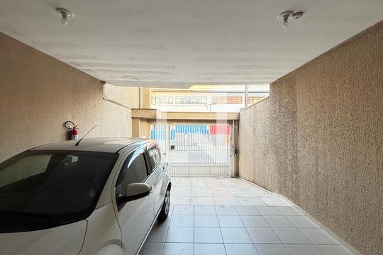 Garagem de apartamento à venda com 2 quartos, 110m² em Vila Pires, Santo André