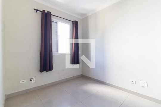 Quarto 2 de apartamento à venda com 2 quartos, 45m² em Vila Caraguata, São Paulo