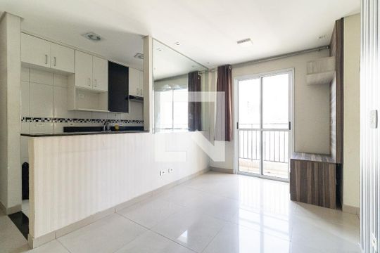 Apartamento à venda com 2 quartos, 45m² em Vila Caraguata, São Paulo