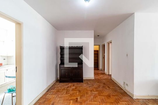 Sala de apartamento para alugar com 2 quartos, 109m² em Butantã, São Paulo