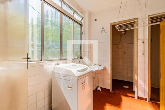 Lavanderia de apartamento para alugar com 2 quartos, 109m² em Butantã, São Paulo