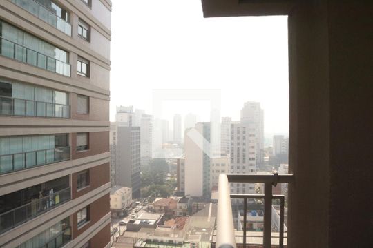 Studio de kitnet/studio à venda com 1 quarto, 27m² em Perdizes, São Paulo