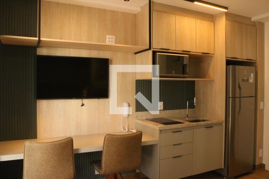 Studio de kitnet/studio à venda com 1 quarto, 27m² em Perdizes, São Paulo