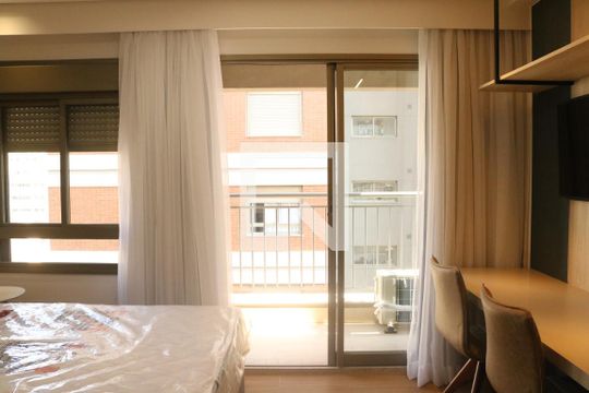 Studio de kitnet/studio à venda com 1 quarto, 27m² em Perdizes, São Paulo