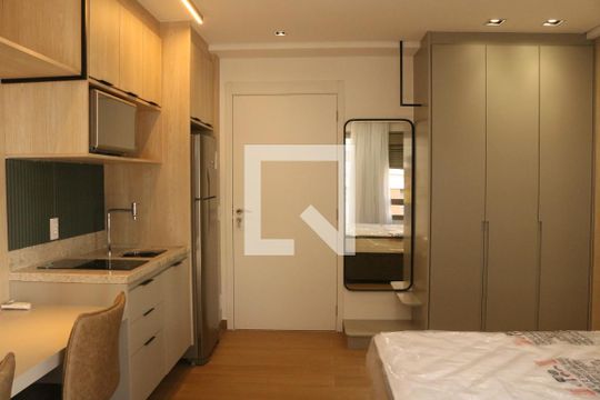 Studio de kitnet/studio à venda com 1 quarto, 27m² em Perdizes, São Paulo