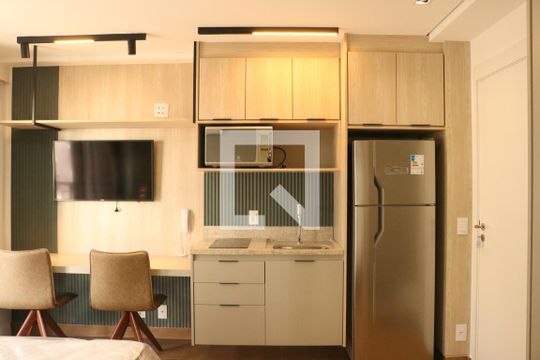 Studio de kitnet/studio à venda com 1 quarto, 27m² em Perdizes, São Paulo