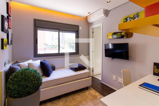 Suíte 1 de apartamento à venda com 3 quartos, 147m² em Perdizes, São Paulo